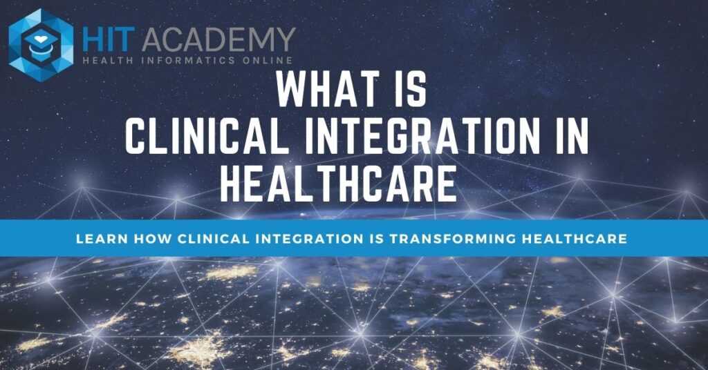 what is clinical integration?